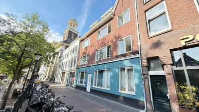 Apartment for rent on Oudegracht 61 E in Utrecht