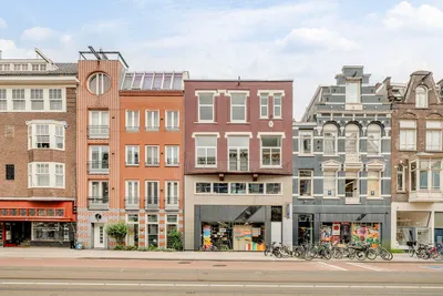 Apartment for rent on Weteringschans 201-A in Amsterdam
