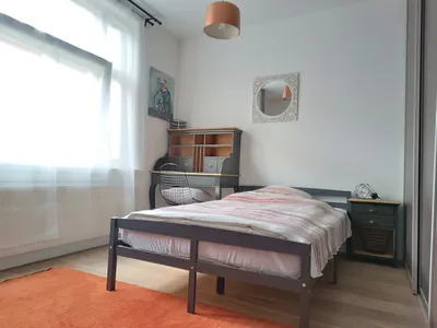 Room for rent on Biesboschstraat in Amsterdam