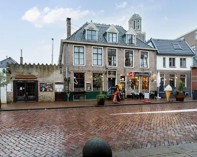 Room for rent on Jufferenwal in Zwolle