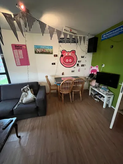 Room for rent on Wilhelminastraat in Enschede
