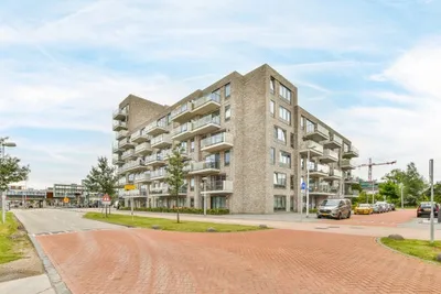 House for rent on Kees van Dongensingel 86 A in Utrecht