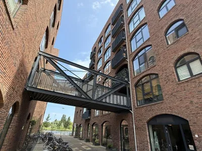 Apartment for rent on Zandstrooierstraat in Amsterdam