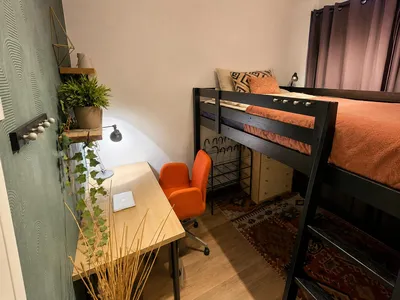 Room for rent on Nachtwachtlaan in Amsterdam