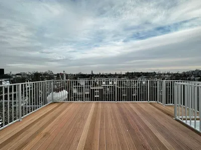 Apartment for rent on Elisabeth Wolffstraat in Amsterdam