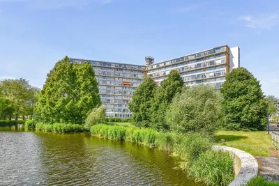 Apartment for rent on Baden Powellweg in Amsterdam