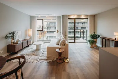 Apartment for rent on Ariana Nozemanstraat in Amsterdam