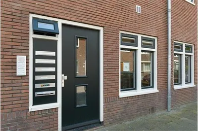 Studio for rent on Bakhuizen van den Brinkstraat in Utrecht