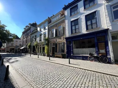House for rent on St. Annastraat in Breda