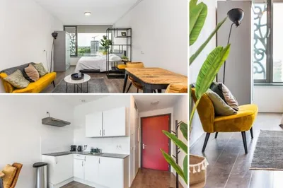 Apartment for rent on August Allebéplein in Amsterdam