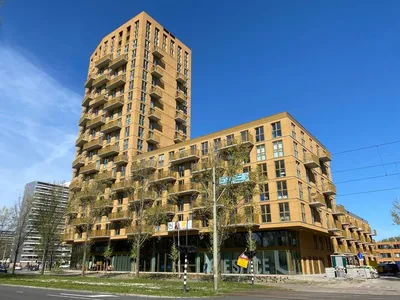 Apartment for rent on Pierre van Hauwelaan in Delft