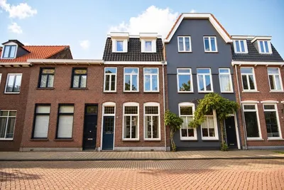House for rent on Grazendonkstraat in Breda