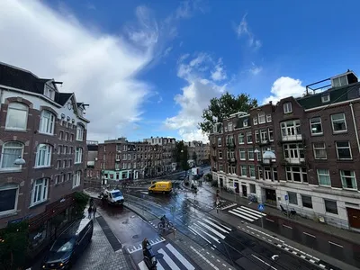 Apartment for rent on Admiraal De Ruijterweg in Amsterdam