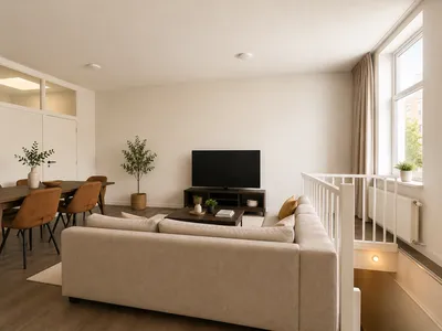 Apartment for rent on Willebrordusstraat in Rotterdam