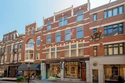 Apartment for rent on Heulstraat in Den Haag