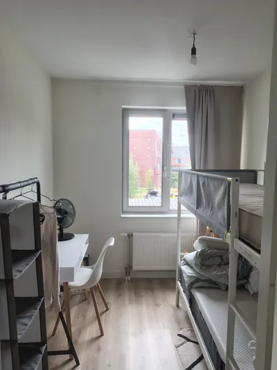 Room for rent on Van Oldenbarneveldtstraat in Arnhem
