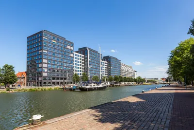Studio for rent on Admiraliteitskade 40-608 in Rotterdam