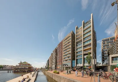 Apartment for rent on Willem Frederik Hermansstraat in Amsterdam
