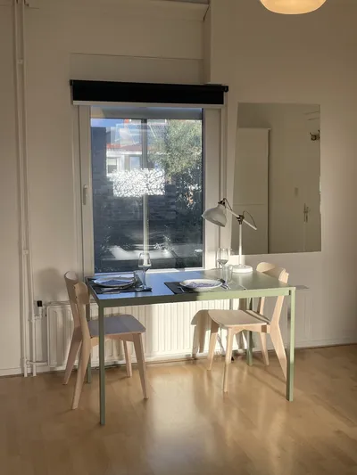 Studio for rent on Heerderweg in Maastricht
