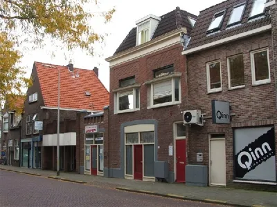 Studio for rent on Thomas a Kempisstraat in Zwolle