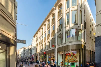 Apartment for rent on Duifjessteeg in Amsterdam