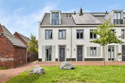 House for rent on Salieristraat in Haarlem