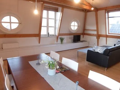 Apartment for rent on Sarphatistraat in Amsterdam