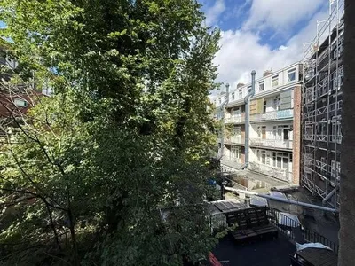Apartment for rent on Pretoriusstraat in Amsterdam