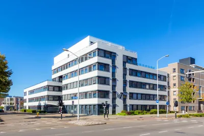 Studio for rent on Boschdijk 21 D in Eindhoven
