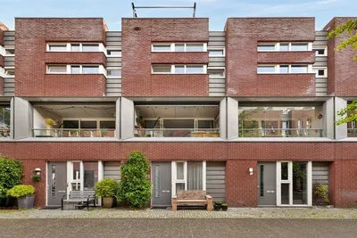 House for rent on Lien Gisolfstraat in Haarlem