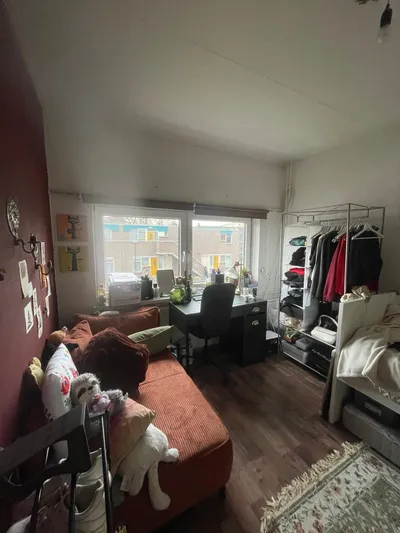 Room for rent on J.H.W. Robersstraat in Enschede