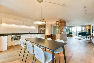 Apartment for rent on Cruquiuskade in Amsterdam