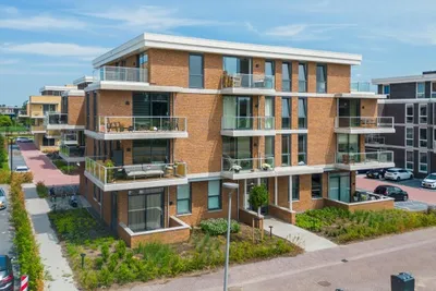 Apartment for rent on Noorwegenkade in Almere