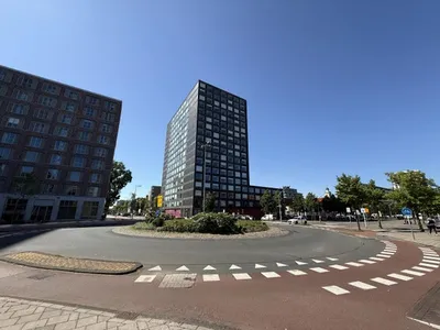Apartment for rent on August Allebéplein in Amsterdam