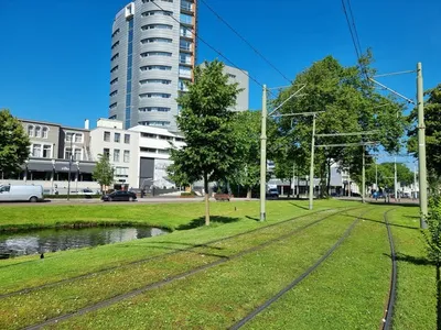 Studio for rent on Eendrachtsweg in Rotterdam