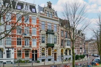 Apartment for rent on Leidsekade 76 A in Amsterdam