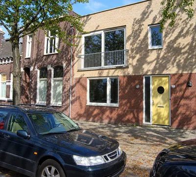 House for rent on Gasstraat in Tilburg