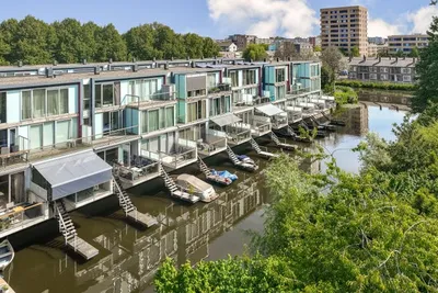 House for rent on Osdorper Ban in Amsterdam