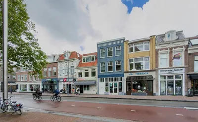 Apartment for rent on Kruisweg 44 B in Haarlem