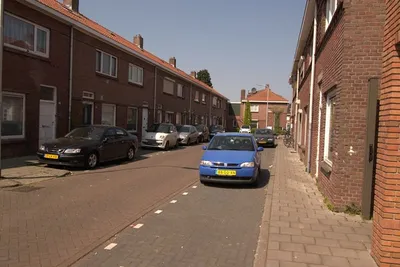 House for rent on Merelstraat in Tilburg
