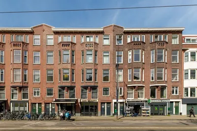 Studio for rent on Schiedamseweg in Rotterdam