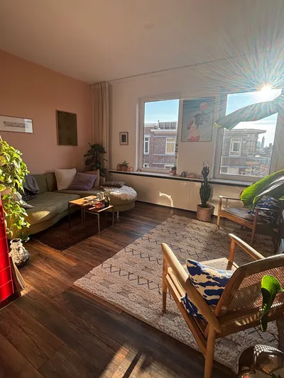 Apartment for rent on Jacob Pronkstraat in Den Haag