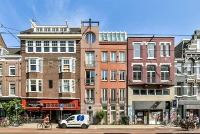 Apartment for rent on Weteringschans in Amsterdam