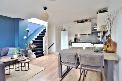 Apartment for rent on Kinkerstraat in Amsterdam