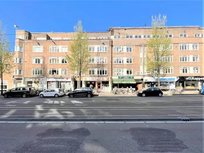 Apartment for rent on Rijnstraat in Amsterdam