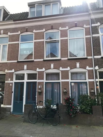 Room for rent on Saenredamstraat in Haarlem