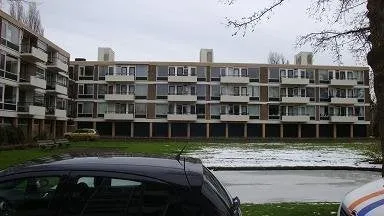 Apartment for rent on De Lairesselaan in Rotterdam