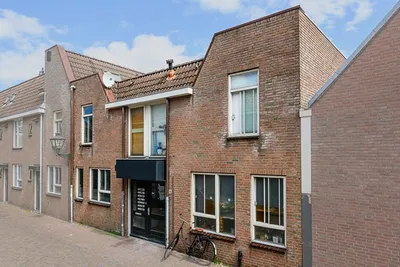 Studio for rent on Olieslagerspoort in Leiden