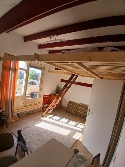 Room for rent on Zagerij in Groningen