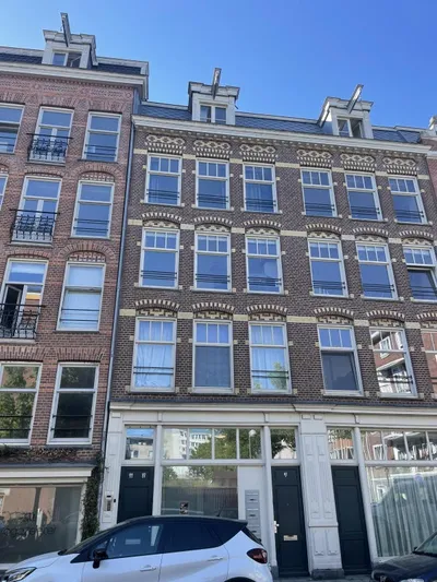 Apartment for rent on Derde Oosterparkstraat 76 C in Amsterdam